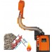 Prity SLB Combi Pelletbrander & Pellet Auger